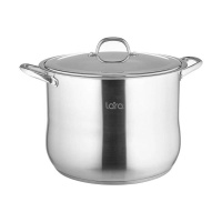 Кастрюля LARA LR02-044 13.6л