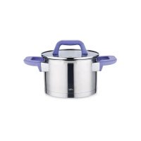 Кастрюля LARA LR02-255 6.4л