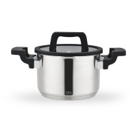 Кастрюля LARA LR02-294 6.5л