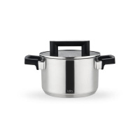 Кастрюля LARA LR02-453 5.1л.