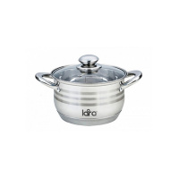 Кастрюля LARA LR02-581 2.9л