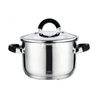 Кастрюля LARA LR02-9003 6.5л