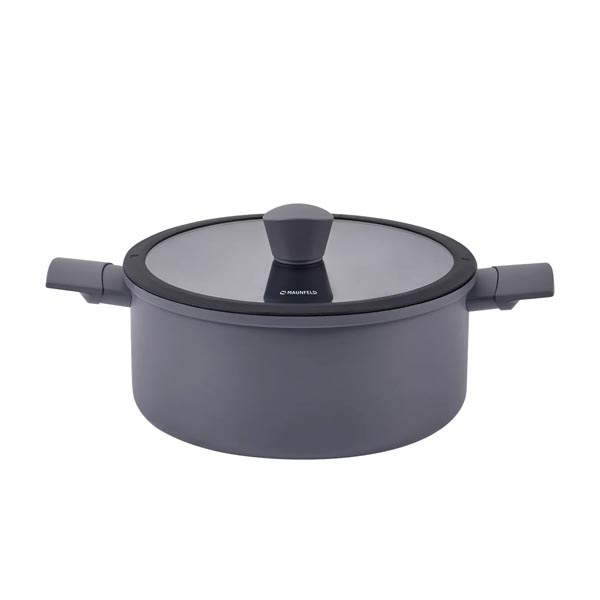 Кастрюля Maunfeld Astrid MF 24ASTR1CR  4.6л