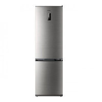 Холодильник Атлант 4424-049-ND Нерж.сталь (196.8см, 3ящ, NoFrost, дисплей)