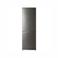 Холодильник Атлант 6021-080 Серебристый (186см, 3ящ, 2компрес.)