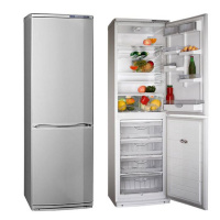 Холодильник Атлант 6025-080 Серебристый (205см, 4ящ, 2компрес.)