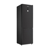 Холодильник Centek CT 1733NF Черный (201см)