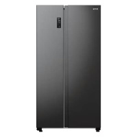 Холодильник Gorenje NNR9185EABXL Темная сталь (178.6*91.5*67)