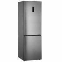 Холодильник Haier C2F636CFFD Серебристый (191*59.5*67)