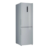 Холодильник Haier CEF535ASG Серебро (190*59.5*65)
