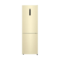 Холодильник Haier CEF536CCG  Бежевый (191*59.5*67.2)