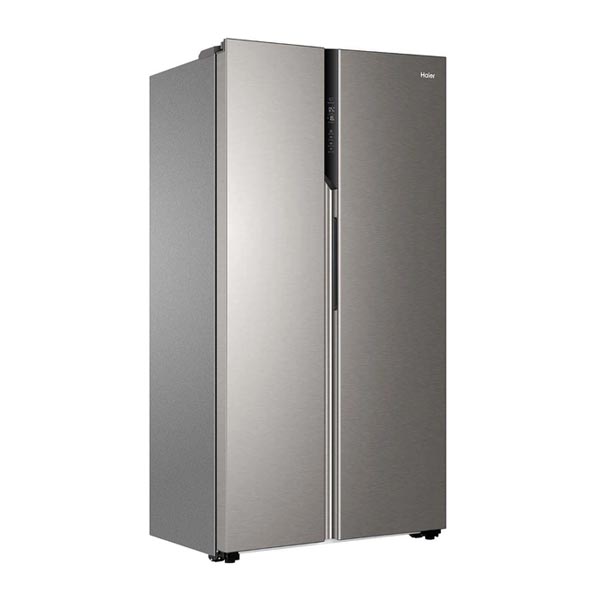 Холодильник Haier HRF 541DM7RU Серебристый (177.5*90.8*64.7)