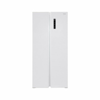 Холодильник Hiberg RFS 480DX NFW Белый (178х83,6х63,6)