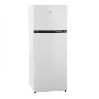 Холодильник Kraft KF DF 340W Белый (143.4*55*55) (мороз.вверху)