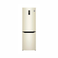 Холодильник LG GA-B 419 SEUL Бежевый