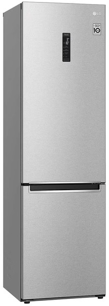 Холодильник LG GA-B 509 SAUM Нержавейка