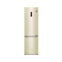 Холодильник LG GA-B 509 SEKL Бежевый н1Н1