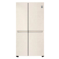 Холодильник LG GC-B257JEYV Бежевый (179х91,2х74,3)