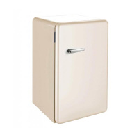 Холодильник Midеа MDRD 142SLF34 бежевый