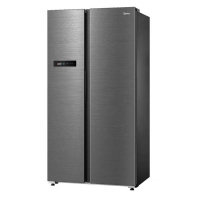 Холодильник Midеа MDRS 791MIE46 Нержавейка (177.5*91*69.8)