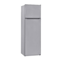 Холодильник NORDFROST NRT 143 132 Серебристый (124*57*63)