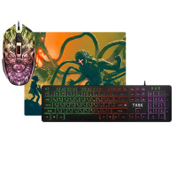 Клавиатура+мышь Defender Tark C779