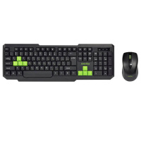 Клавиатура+мышь SmartBay SBC-230346AG-KN