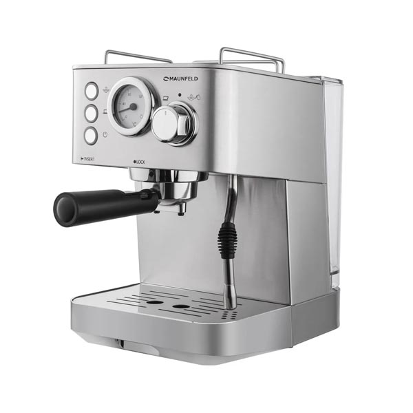 Кофемашина Maunfeld MF-721S PRO