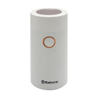 Кофемолка Sakura SA 6171W