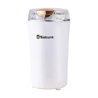 Кофемолка Sakura SA 6178W