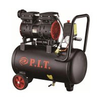 Компрессор P.I.T. PAC24-C-1 24л 110л/мин.