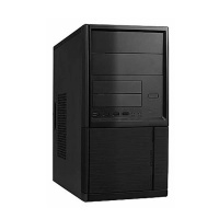 Корпус LinkWorld 727-21 черный без БП