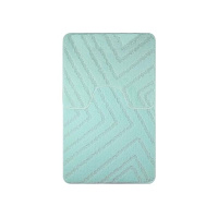Коврик в ванную "CLASSIC UNI" 50*90+45*55см  00286   мм