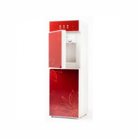 Кулер SMixx 1238 L красный