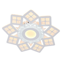 LS-001179-1WT Люстра светодиодная