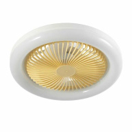 Люстра "Вихрь" с пду LED 30Вт светильник 9724553