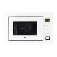 М/п ATL 4 MW BIN 2532 WH GL белый 25л (Midea)