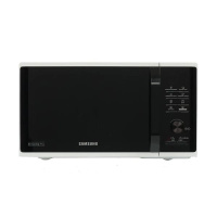 М/п Samsung MG 23K3515AW