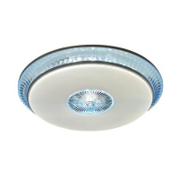 М.Свет X067/400-54W BR люстра LED