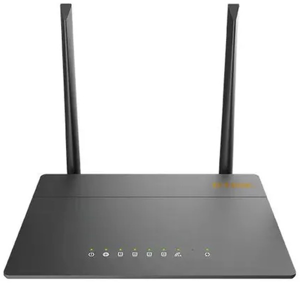Маршрутизатор D-Link DIR-615/GFRU/R2A