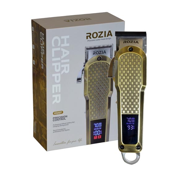 Маш. д/стриж. Rozia HQ 327