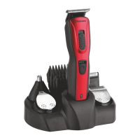 Маш. д/стриж. Sakura SA-5523R триммер