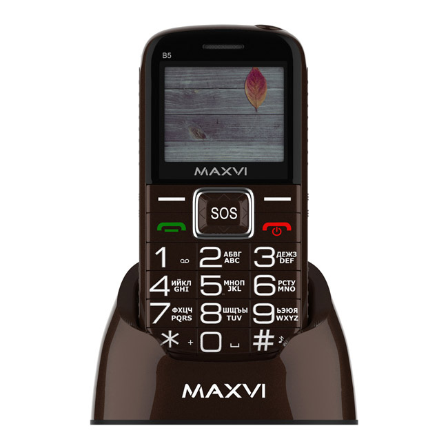 Maxvi B200 черный