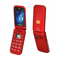 Maxvi E5 up Red