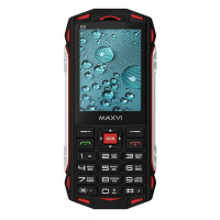 Maxvi R3 RED