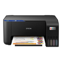 МФУ Epson L3201 Цветной