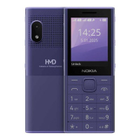 Мобильный телефон NOKIA HMD 150 MUSIC TA-1716 DS EAC PURPLE