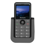 Мобильный телефон Xenium X700 черный <X700 Black