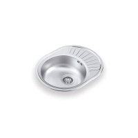 Мойка BL FRAP F4557 овал (Е)