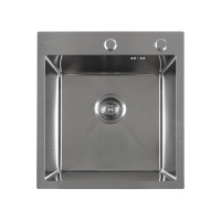 Мойка KANZLER KAS 450*500 SATIN